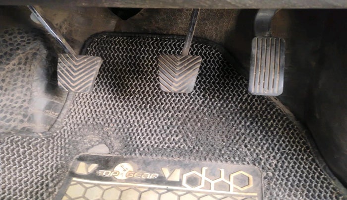 2021 Hyundai Creta SX (O) 1.5 DIESEL, Diesel, Manual, 1,06,091 km, interior