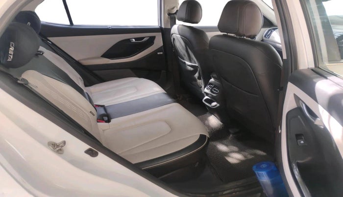 2021 Hyundai Creta SX (O) 1.5 DIESEL, Diesel, Manual, 1,06,091 km, interior