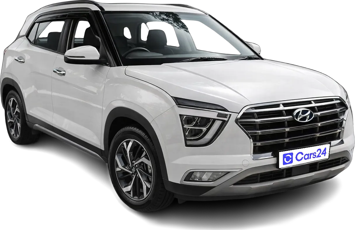2021 Hyundai Creta - SUV - Diesel - Manual - ₹14.50 lakh