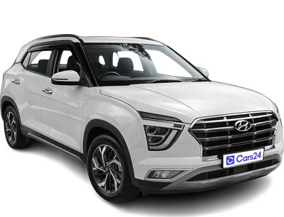 2021 Hyundai Creta - SUV - Diesel - Manual - ₹14.50 lakh