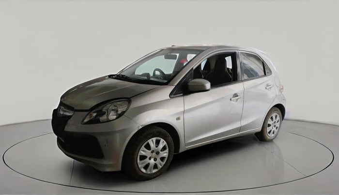 2012 Honda Brio S MT, Petrol, Manual, 61,832 km, exterior