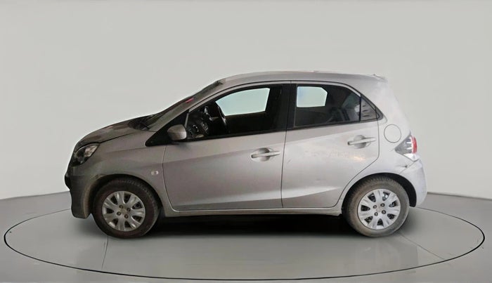 2012 Honda Brio S MT, Petrol, Manual, 61,832 km, exterior