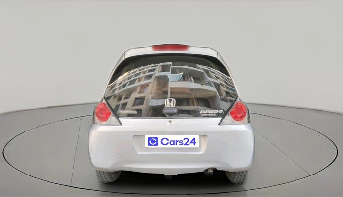 2012 Honda Brio S MT, Petrol, Manual, 61,832 km, exterior