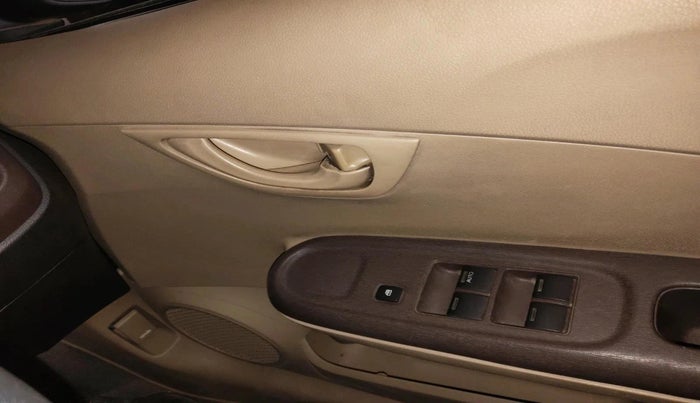 2012 Honda Brio S MT, Petrol, Manual, 61,832 km, interior