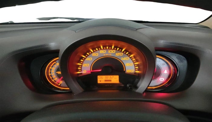 2012 Honda Brio S MT, Petrol, Manual, 61,832 km, interior