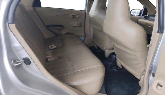 2012 Honda Brio S MT, Petrol, Manual, 61,832 km, interior