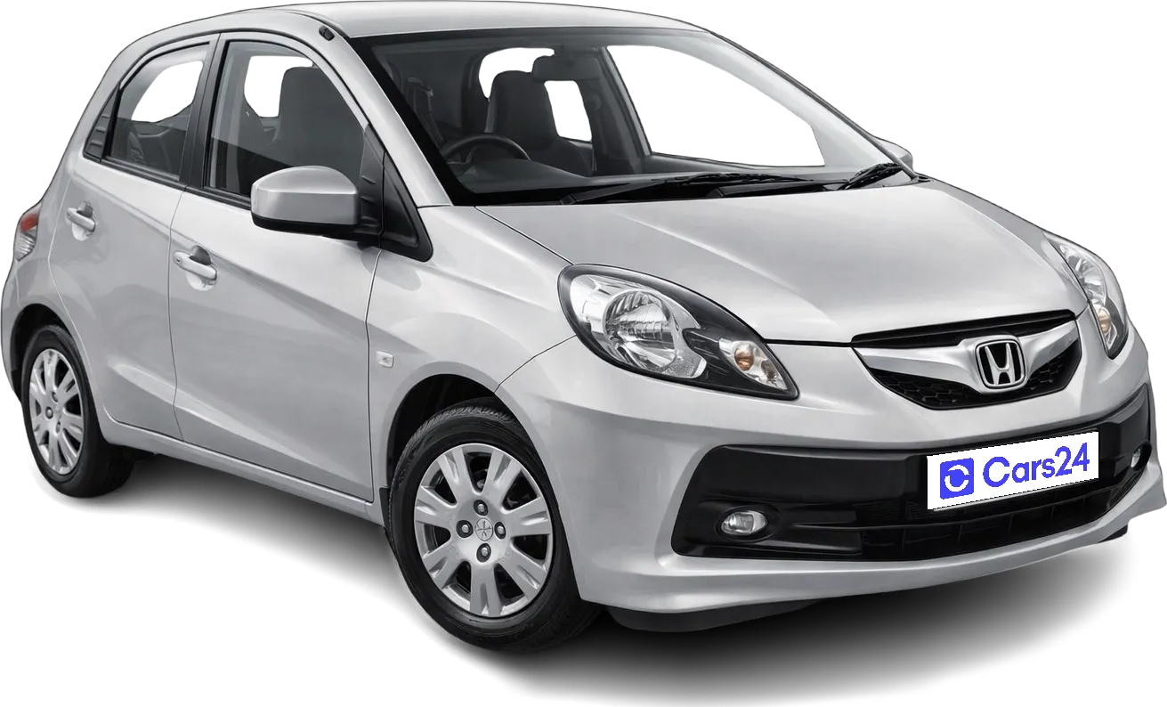 2012 Honda Brio - Hatchback - Petrol - Manual - ₹1.90 lakh