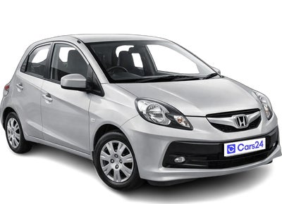 2012 Honda Brio - Hatchback - Petrol - Manual - ₹1.90 lakh