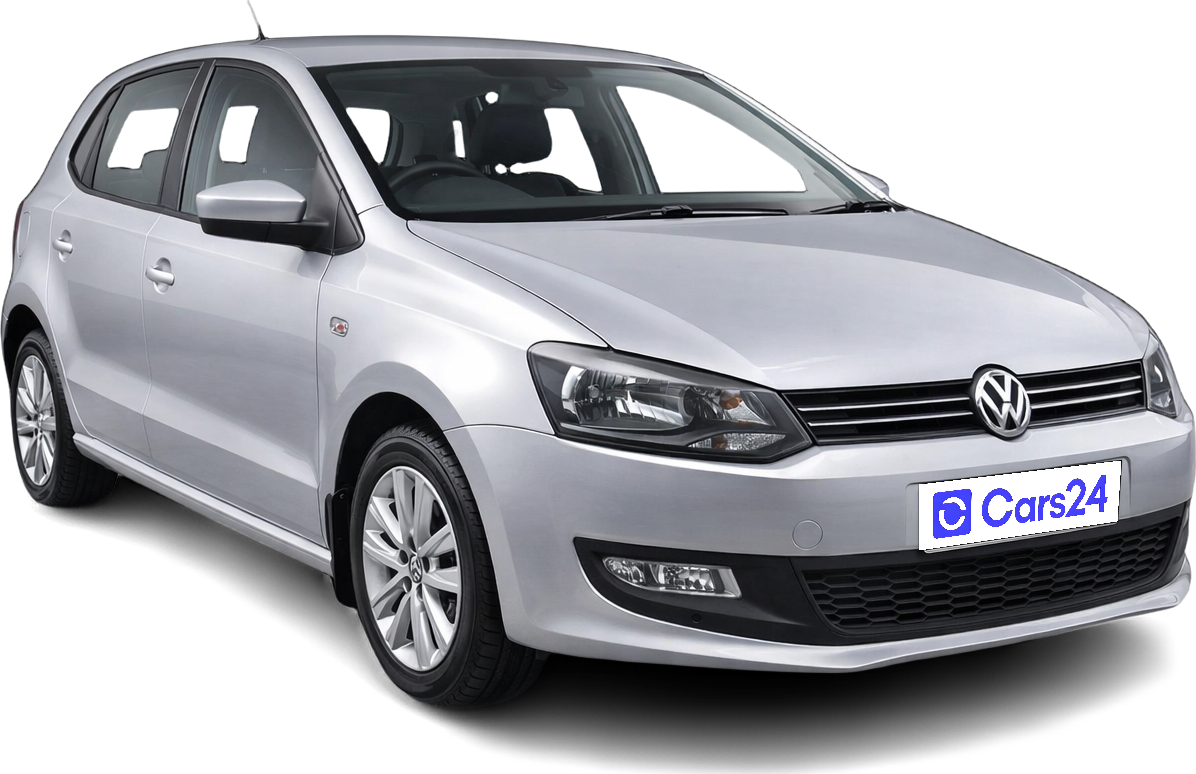 2013 Volkswagen Polo - Hatchback - Petrol - Manual - ₹3.11 lakh