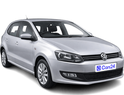 2013 Volkswagen Polo - Hatchback - Petrol - Manual - ₹3.11 lakh