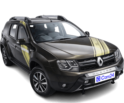 2017 Renault Duster - SUV - Diesel - Manual - ₹3.63 lakh