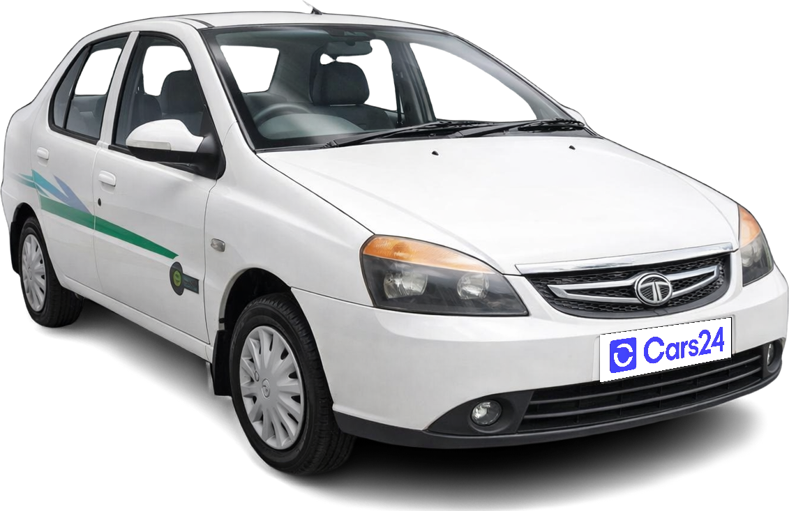 2014 Tata Indigo ECS - Sedan - CNG - Manual - ₹1.31 lakh