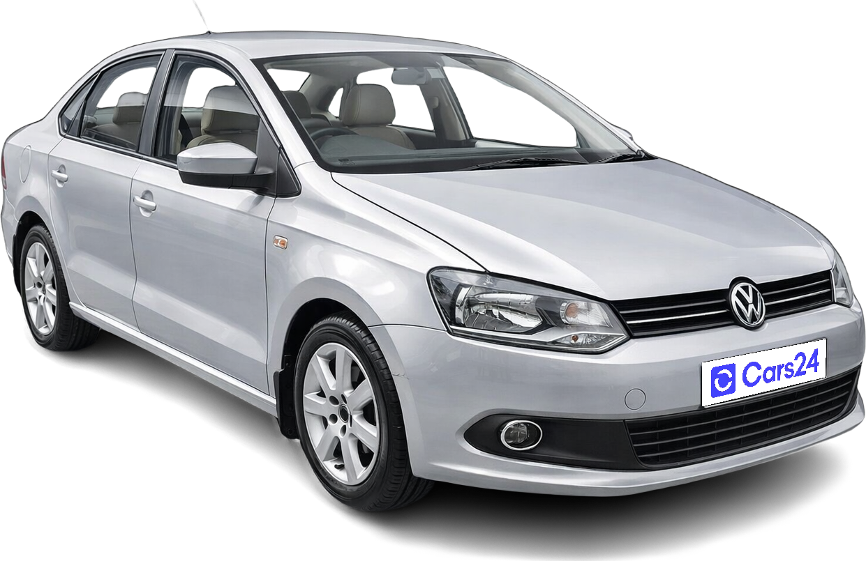 2011 Volkswagen Vento - Sedan - CNG - Automatic - ₹87,057