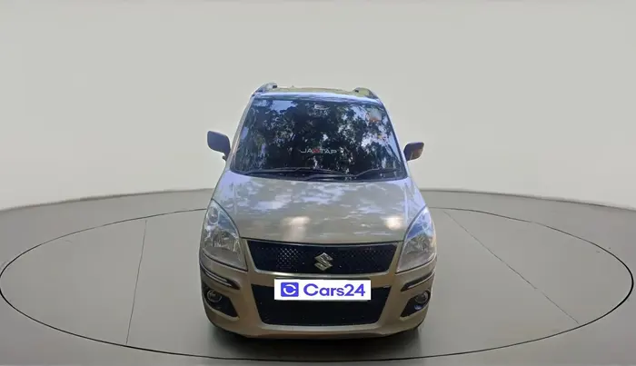 2015 Maruti Wagon R 1.0 LXI CNG, CNG, Manual, 1,29,198 km, exterior