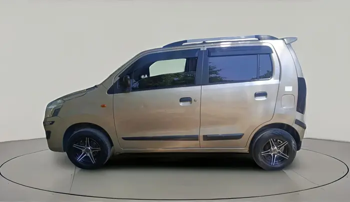2015 Maruti Wagon R 1.0 LXI CNG, CNG, Manual, 1,29,198 km, exterior
