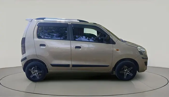 2015 Maruti Wagon R 1.0 LXI CNG, CNG, Manual, 1,29,198 km, exterior