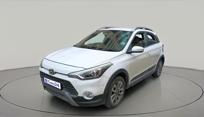 2015 Hyundai i20 Active 1.2 S, Petrol, Manual, 99,637 km, exterior