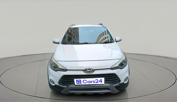 2015 Hyundai i20 Active 1.2 S, Petrol, Manual, 99,637 km, exterior