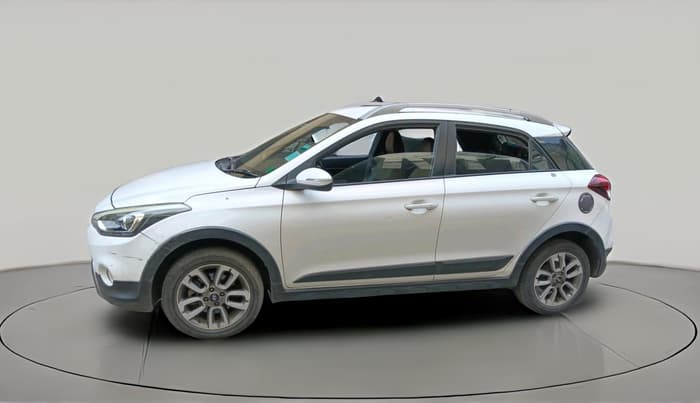 2015 Hyundai i20 Active 1.2 S, Petrol, Manual, 99,637 km, exterior