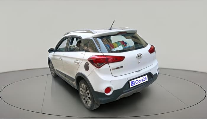 2015 Hyundai i20 Active 1.2 S, Petrol, Manual, 99,637 km, exterior