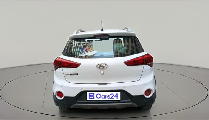 2015 Hyundai i20 Active 1.2 S, Petrol, Manual, 99,637 km, exterior