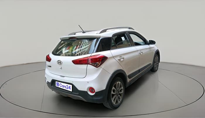 2015 Hyundai i20 Active 1.2 S, Petrol, Manual, 99,637 km, exterior