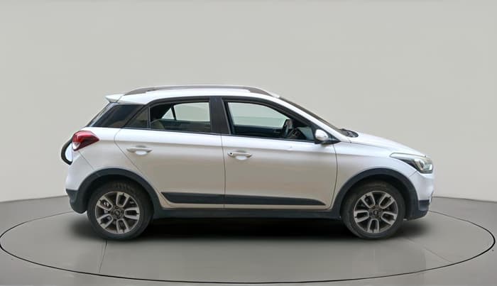 2015 Hyundai i20 Active 1.2 S, Petrol, Manual, 99,637 km, exterior
