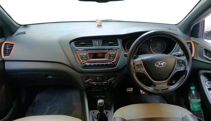 2015 Hyundai i20 Active 1.2 S, Petrol, Manual, 99,637 km, interior