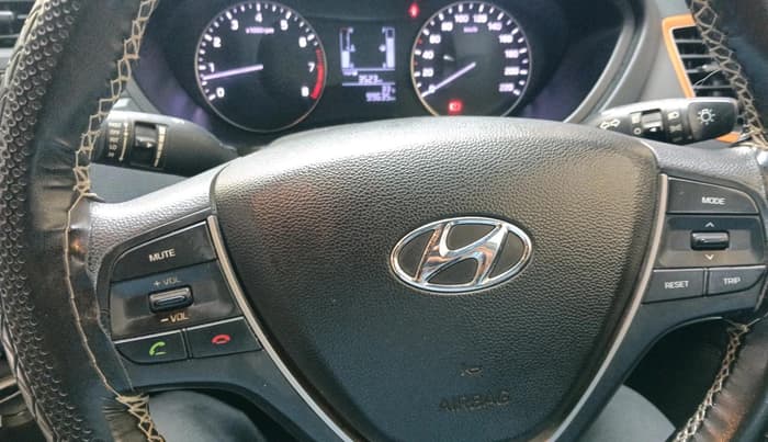 2015 Hyundai i20 Active 1.2 S, Petrol, Manual, 99,637 km, interior