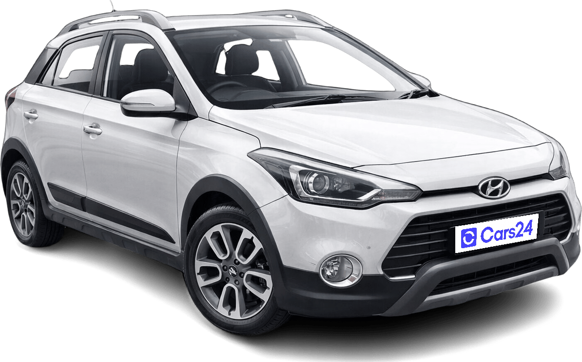 2015 Hyundai i20 Active - Hatchback - Petrol - Manual - ₹4.80 lakh