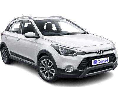 2015 Hyundai i20 Active - Hatchback - Petrol - Manual - ₹4.80 lakh