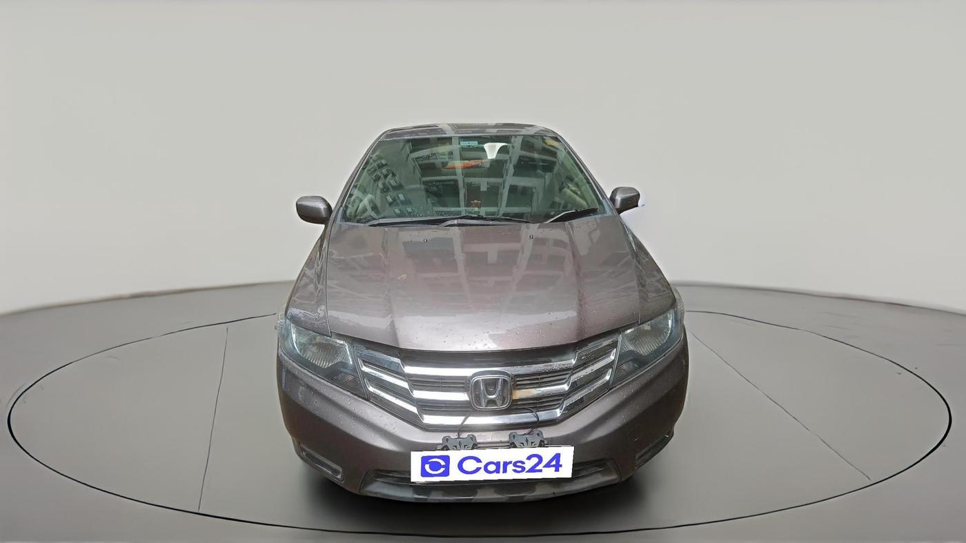 2012 Honda City 1.5L I-VTEC S AT, Petrol, Automatic, 1,28,440 km, exterior