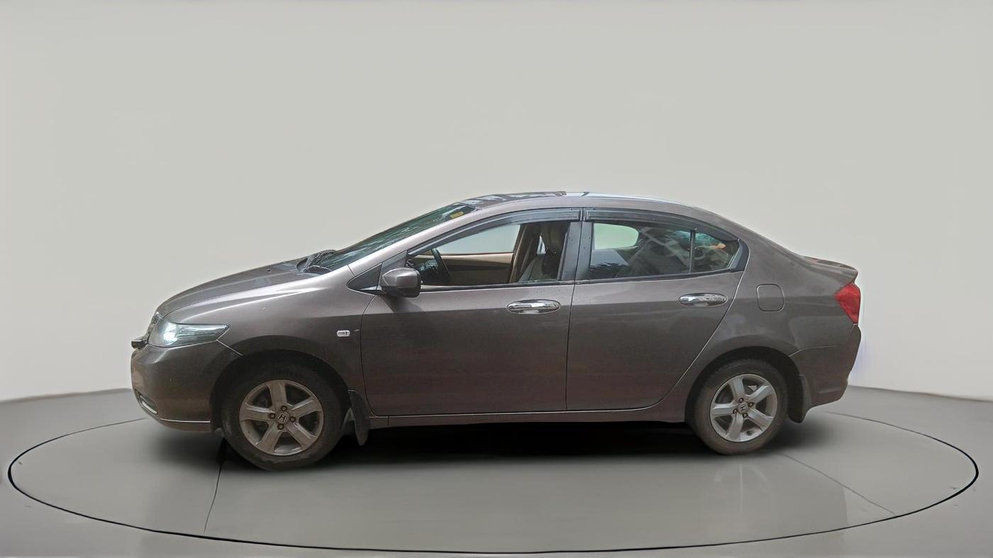 2012 Honda City 1.5L I-VTEC S AT, Petrol, Automatic, 1,28,440 km, exterior