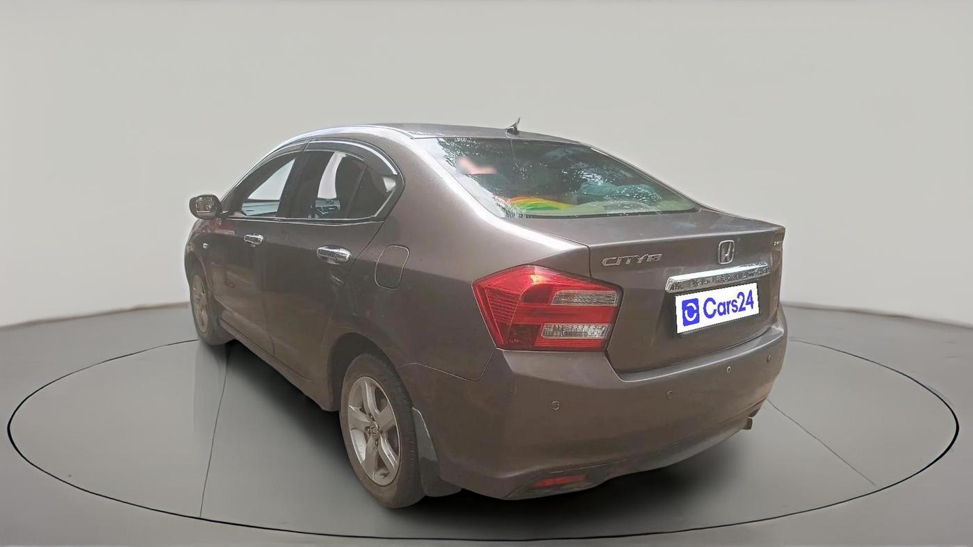 2012 Honda City 1.5L I-VTEC S AT, Petrol, Automatic, 1,28,440 km, exterior