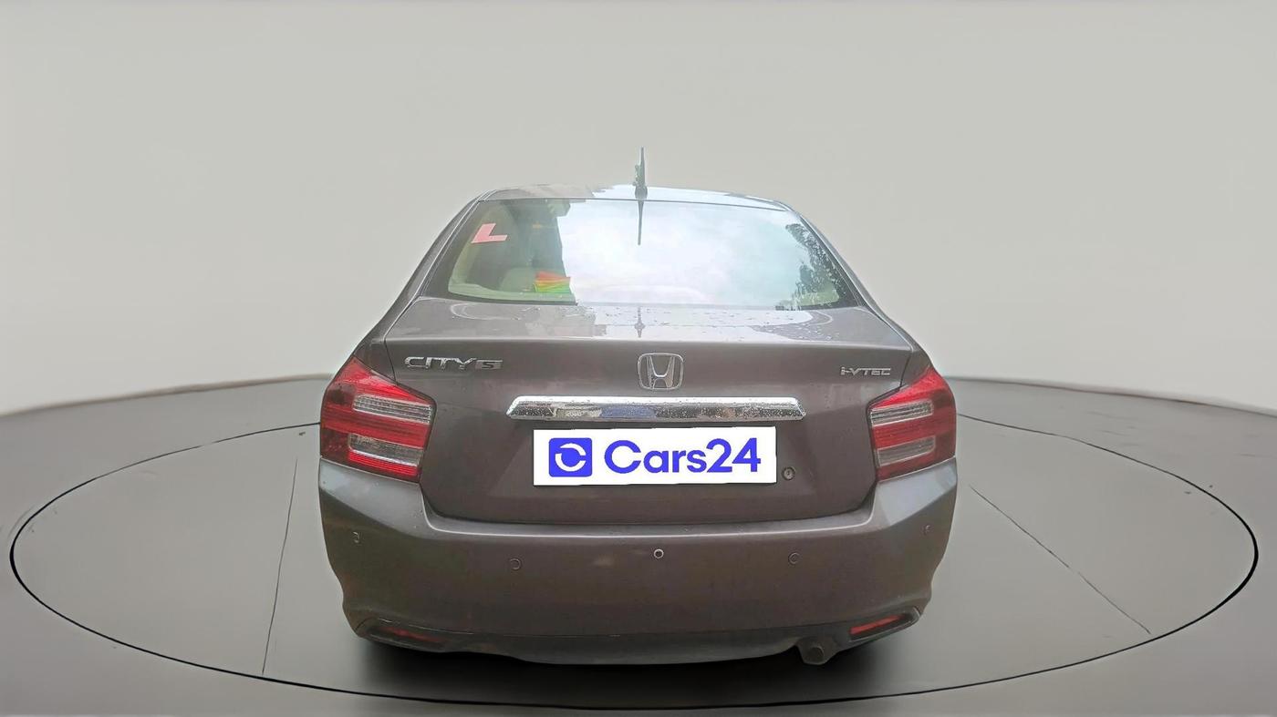 2012 Honda City 1.5L I-VTEC S AT, Petrol, Automatic, 1,28,440 km, exterior
