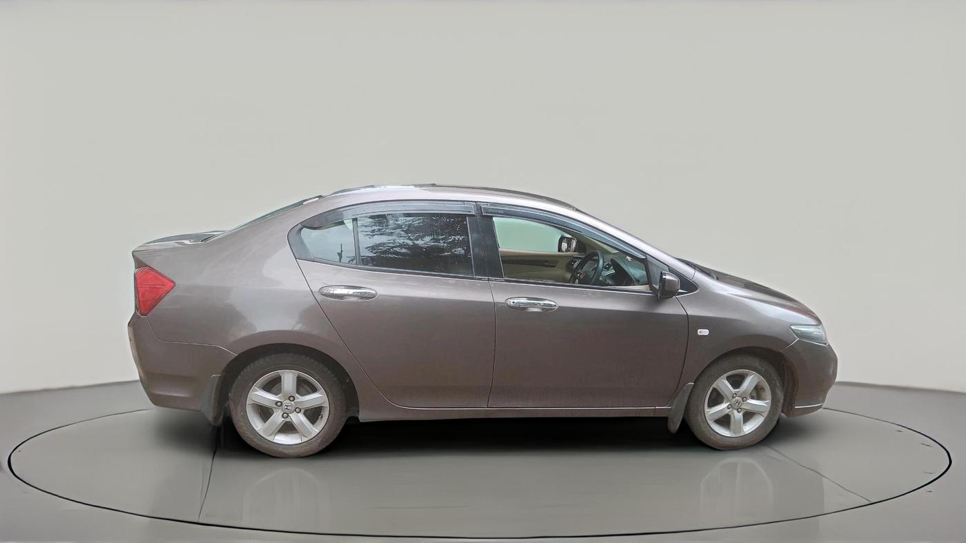 2012 Honda City 1.5L I-VTEC S AT, Petrol, Automatic, 1,28,440 km, exterior