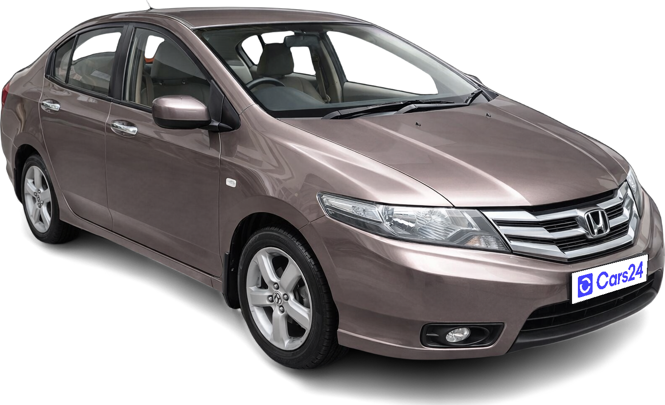 2012 Honda City - Sedan - Petrol - Automatic - ₹3.10 lakh