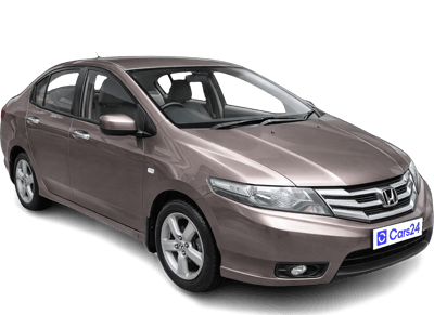 2012 Honda City - Sedan - Petrol - Automatic - ₹3.10 lakh