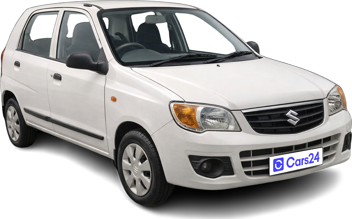 2013 Maruti Alto K10 - Hatchback - Petrol - Manual - ₹2.01 lakh