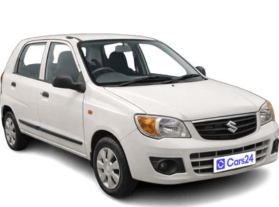 2013 Maruti Alto K10 - Hatchback - Petrol - Manual - ₹2.01 lakh