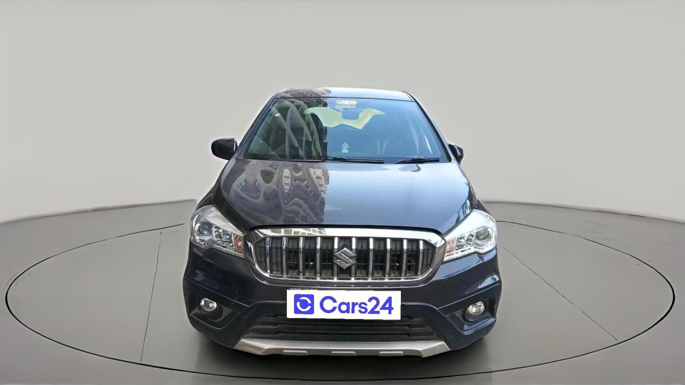 2018 Maruti S Cross SIGMA 1.3, Diesel, Manual, 71,101 km, exterior