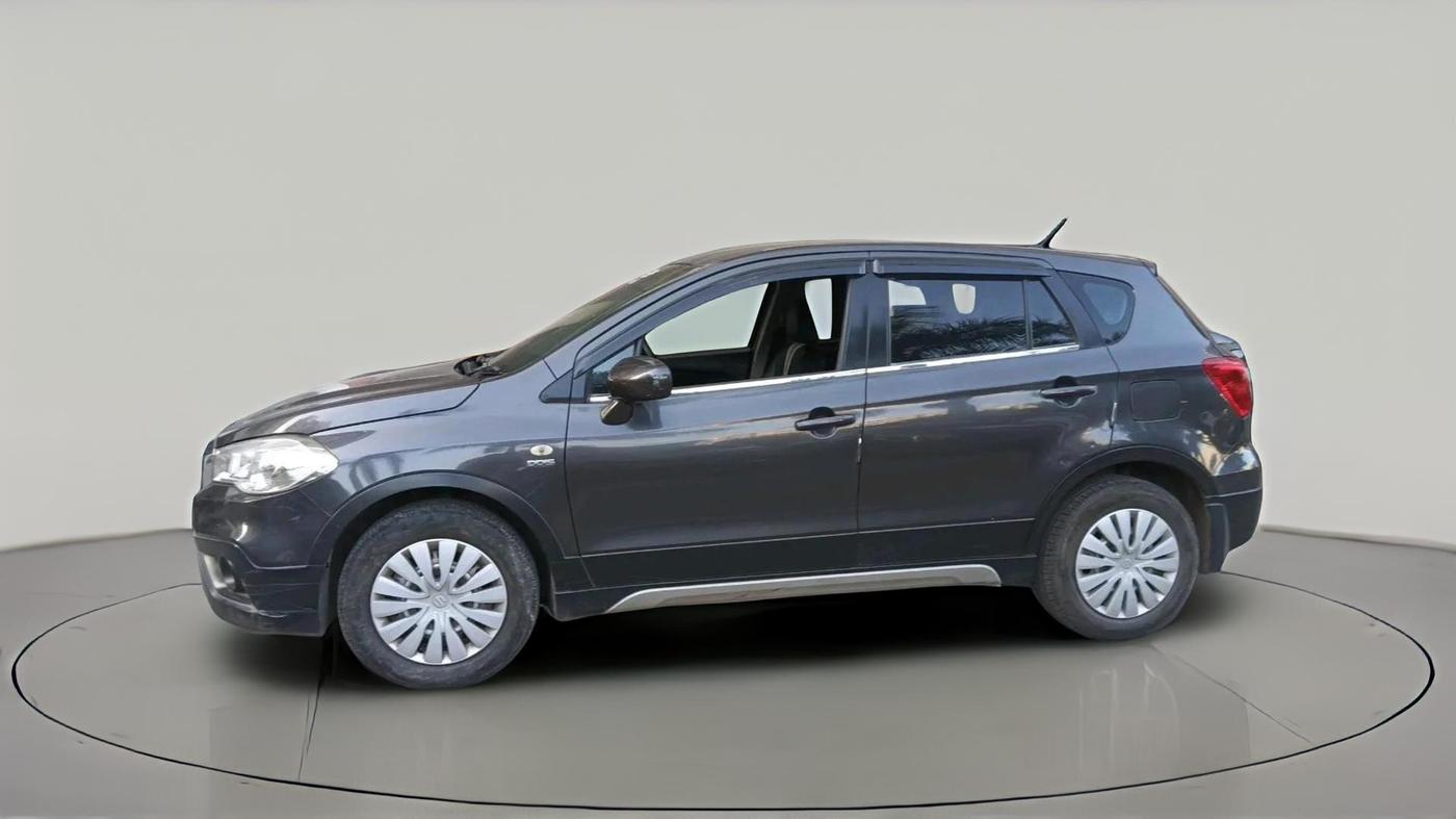 2018 Maruti S Cross SIGMA 1.3, Diesel, Manual, 71,101 km, exterior