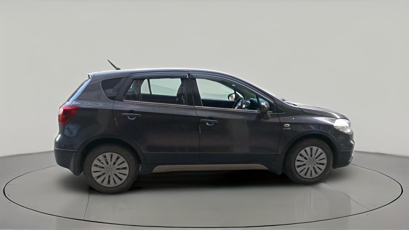 2018 Maruti S Cross SIGMA 1.3, Diesel, Manual, 71,101 km, exterior