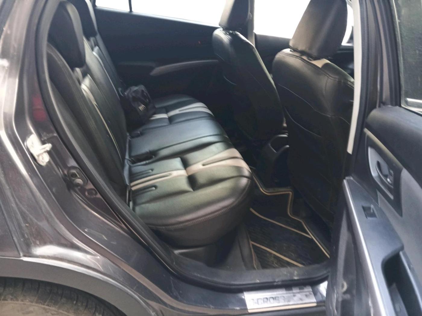 2018 Maruti S Cross SIGMA 1.3, Diesel, Manual, 71,101 km, interior