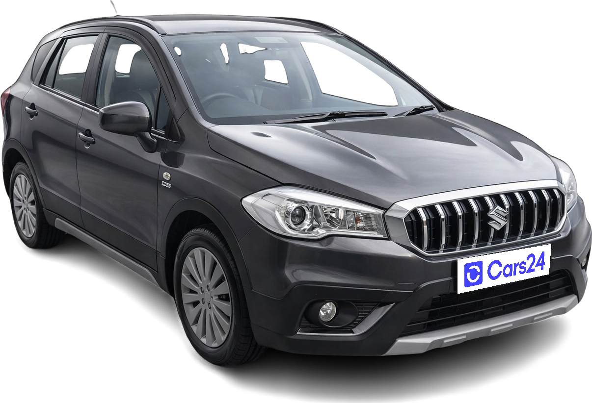 2018 Maruti S Cross - SUV - Diesel - Manual - ₹6.28 lakh