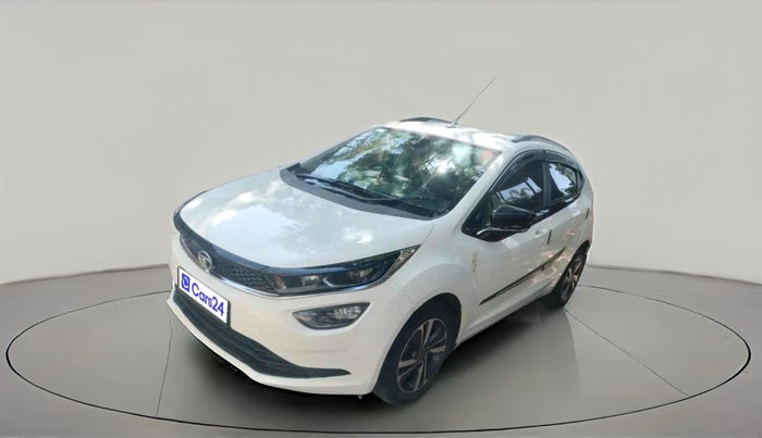 2021 Tata ALTROZ XZ PETROL, Petrol, Manual, 42,308 km, exterior