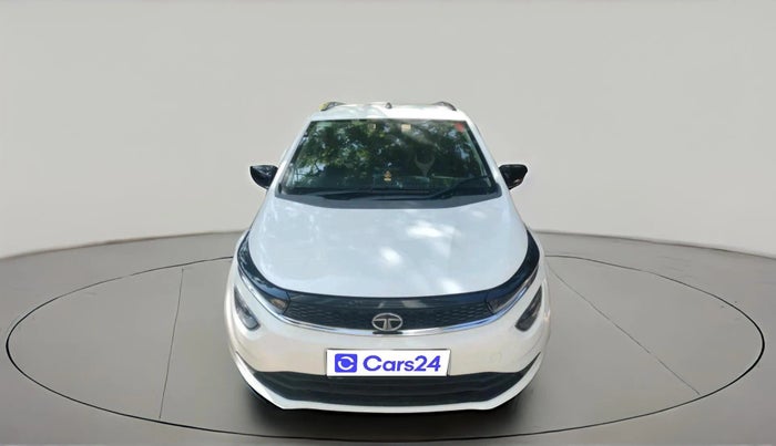 2021 Tata ALTROZ XZ PETROL, Petrol, Manual, 42,308 km, exterior