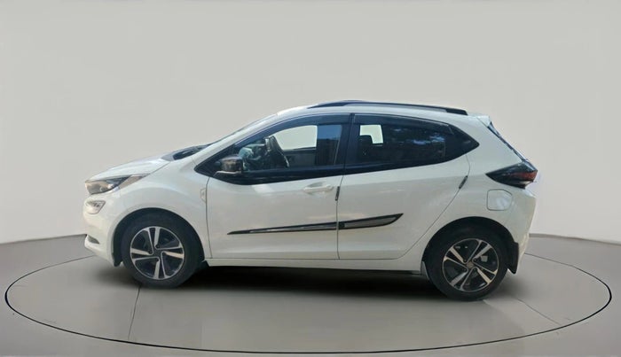 2021 Tata ALTROZ XZ PETROL, Petrol, Manual, 42,308 km, exterior