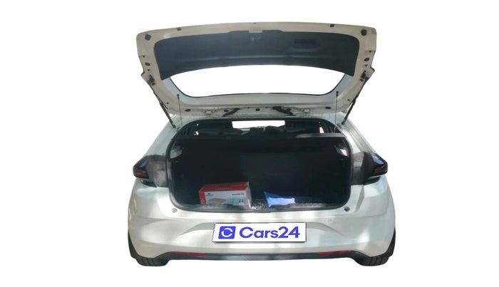 2021 Tata ALTROZ XZ PETROL, Petrol, Manual, 42,308 km, exterior