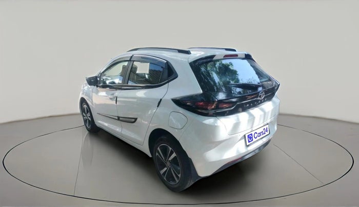 2021 Tata ALTROZ XZ PETROL, Petrol, Manual, 42,308 km, exterior
